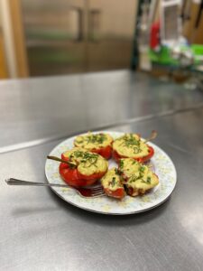 Vegan Stuffed Peppers