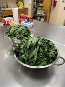 collards